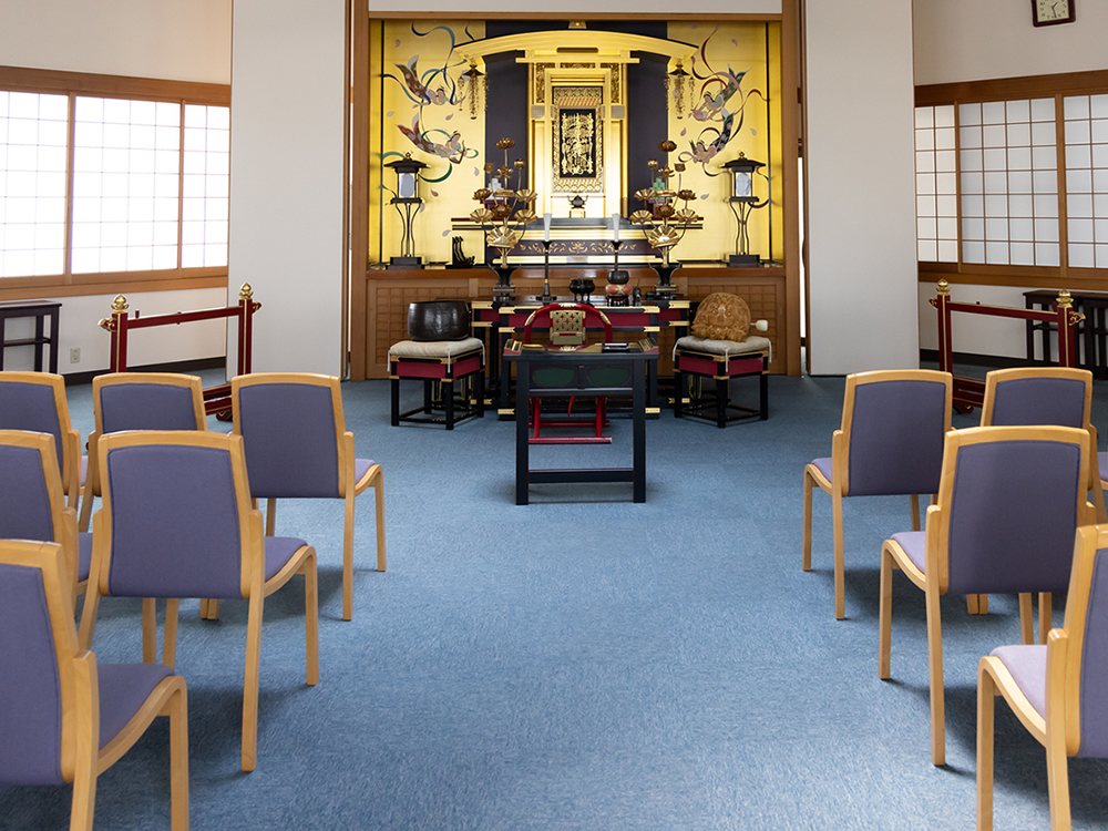 上尾市の葬儀・家族葬なら生活葬祭センター